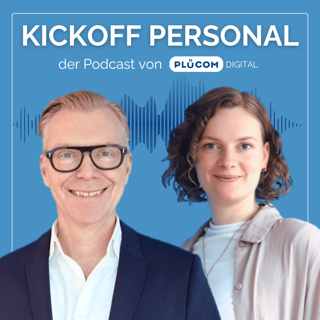 Logo Kickoff Personal Podcast