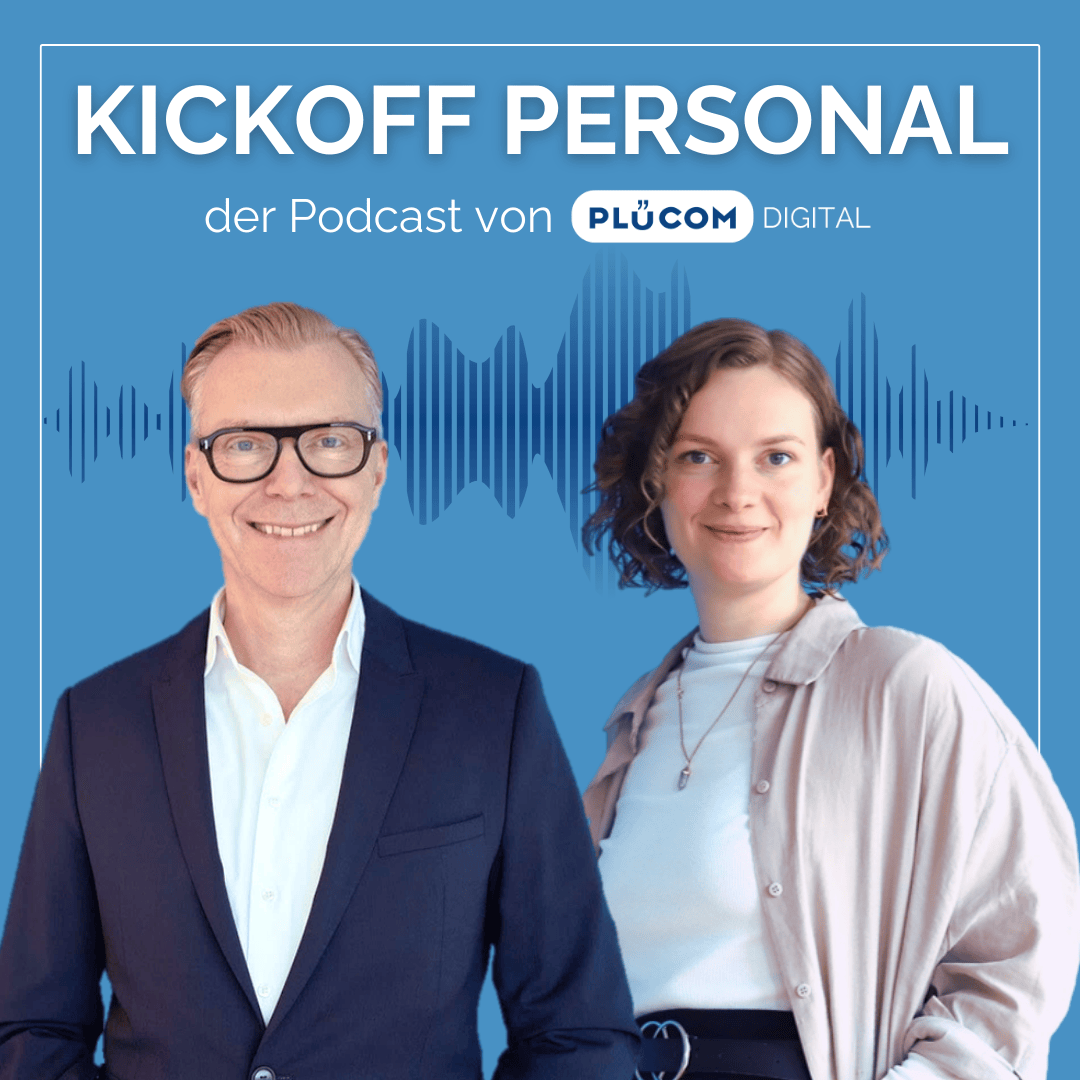 Logo Kickoff Personal Podcast